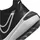 Nike Team Hustle D 11 Basketballschuhe Kinder 002 black/white 37.5