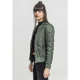 URBAN CLASSICS Basic Jacke Olive M