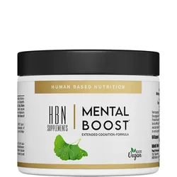 HBN Supplements - Mental Boost 60 St