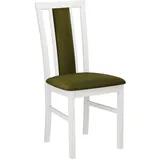 MIRJAN24 Stuhl Milano VII (1 Stück), aus Buchenholz, 43x40x93 cm grün
