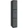 Proregal AMEGO Garderobenschrank 180x30x50 cm grau