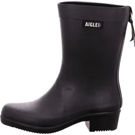 Aigle Myrica Gummistiefel Black 40