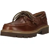 CLARKS Cleyhill Boat Herren Braun 42