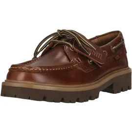 CLARKS Cleyhill Boat Herren Braun 42
