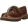CLARKS Cleyhill Boat Herren Braun 42