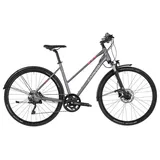 Carver Cinos Street 140 20s Grau Modell 2026 - 45 CM