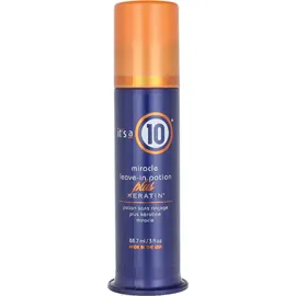 It's a 10 Miracle Leave-In Potion Plus Keratin Leave-in-Conditioner 88,7 ml