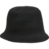URBAN CLASSICS Knit Bucket Hat schwarz ONE SIZE