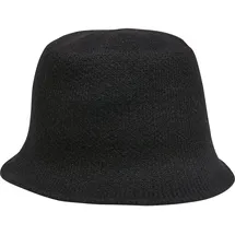 URBAN CLASSICS Knit Bucket Hat schwarz ONE SIZE