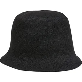 URBAN CLASSICS Knit Bucket Hat schwarz ONE SIZE