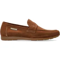 Mephisto Alexis Herren Slipper in Gr. 40.5 - Braun - 40,5