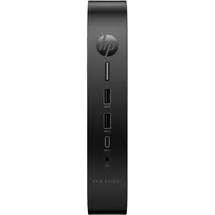 HP Pro t550 Thin Client 2023 4K Ultra HD Intel Celeron 2 GHz 32 GB RAM 32 GB eMMC Intel UHD Graphics HP ThinPro