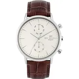 BEN SHERMAN Wb041t Uhr Grey / Brown / White One Size