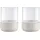 BLOMUS Windlicht Calma Glas Weiß