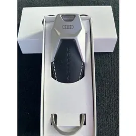 audi collection shop Schlüsselanhänger Leder Q4 e-tron QUA3182100301