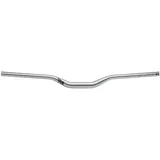 title mtb TITLE Lenker AH1 31.8 Aluminium 38 mm Riser 31,8 x 800 mm chrome | 8°