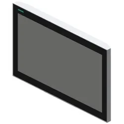 Siemens 6AV66461BB180AA0 SIMATIC HMI ITC1900 V3 PRO Standard Design Standfuß Montage