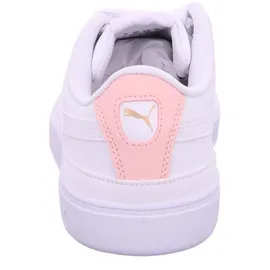 Puma Vikky V3 Lthr Damen Weiß/Rose 37,5