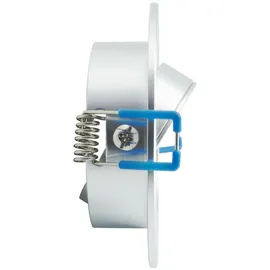 Energmix Einbaurahmen 1 Stück schwenkbar Aluminium/Silber