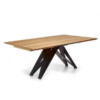 Niehoff Enjoy Tisch Charaktereiche 220cm, erweiterbar