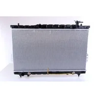 Nissens 67030 Kühler, Motorkühlung