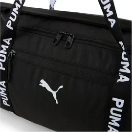 Puma Sporttasche AT ESS Barrel Bag Puma Black