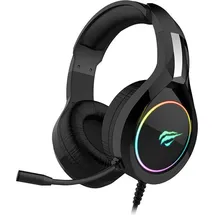 Havit GAMENOTE HV-H2232D E-SPORTS Kabling Sort Headset Schwarz