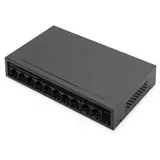 Digitus DN-95354 Netzwerk Switch 10 / 100MBit/s IEEE 802.3af (12.95 W), IEEE802.3af (15.4 W), IEEE 8