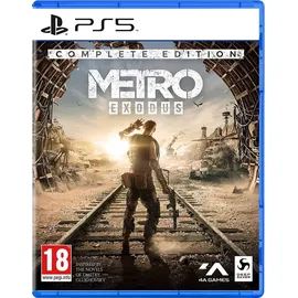 Metro: Exodus - Complete Edition (USK) (PS5)
