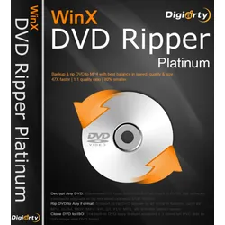 WinX DVD Ripper Platinum