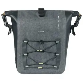 Basil Navigator Storm M Fahrradtasche schwarz
