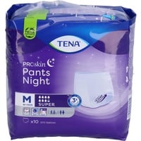 TENA Pants Night Super M 10 St.