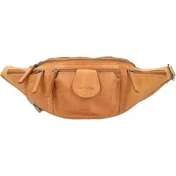 Greenland Nature Light Gürteltasche Leder 36 cm braun