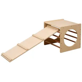 Home Deluxe Kletterdreieck Finn Natur