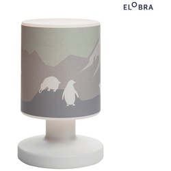 Elobra LED Aku-Tischleuchte SCANDI Antarktis, 1,5 W ELO-141014