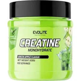 Evolite Nutrition Creatin Apfel Pulver 500 g