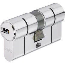 ABUS Zylinder D6PSN 45/50 BKN