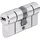 ABUS Zylinder D6PSN 45/50 BKN