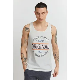 Blend Tanktop weiß XL