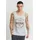 Blend Tanktop weiß XL