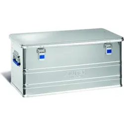 Alutec Aluminiumbox COMFORT 92 Maße 750x350x350mm