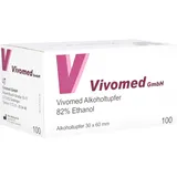 Vivomed Alkoholtupfer