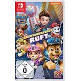 Paw Patrol: Der Kinofilm - Abenteuerstadt ruft (USK) (Nintendo Switch)
