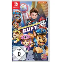 Paw Patrol: Der Kinofilm - Abenteuerstadt ruft (USK) (Nintendo Switch)