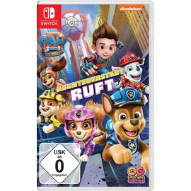 Paw Patrol: Der Kinofilm - Abenteuerstadt ruft (USK) (Nintendo Switch)