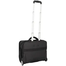 Dermata Business-Trolley 2-Rollen 31 l / 31 l schwarz