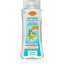 Bione Cosmetics Antakne Alkohol mit Salicylsäure für fettige und problematische Haut 255 ml