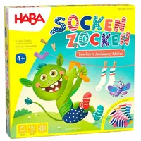 HABA Socken Zocken Jubiläumsedition