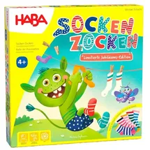 HABA Socken Zocken Jubiläumsedition
