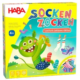 HABA Socken Zocken Jubiläumsedition